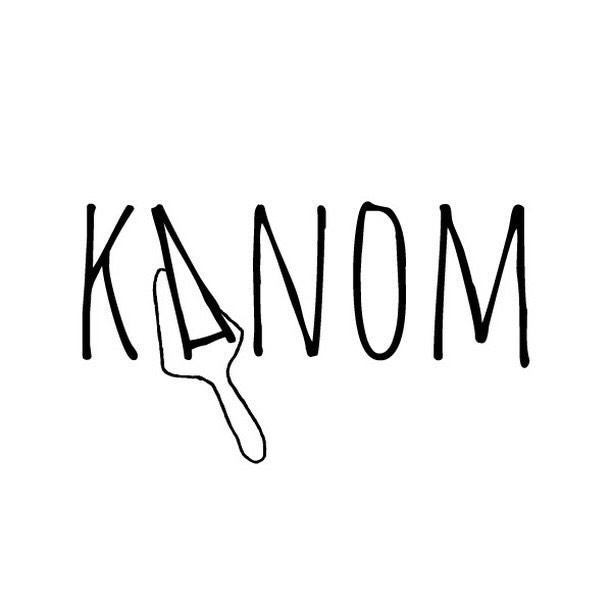 KANOMのロゴ